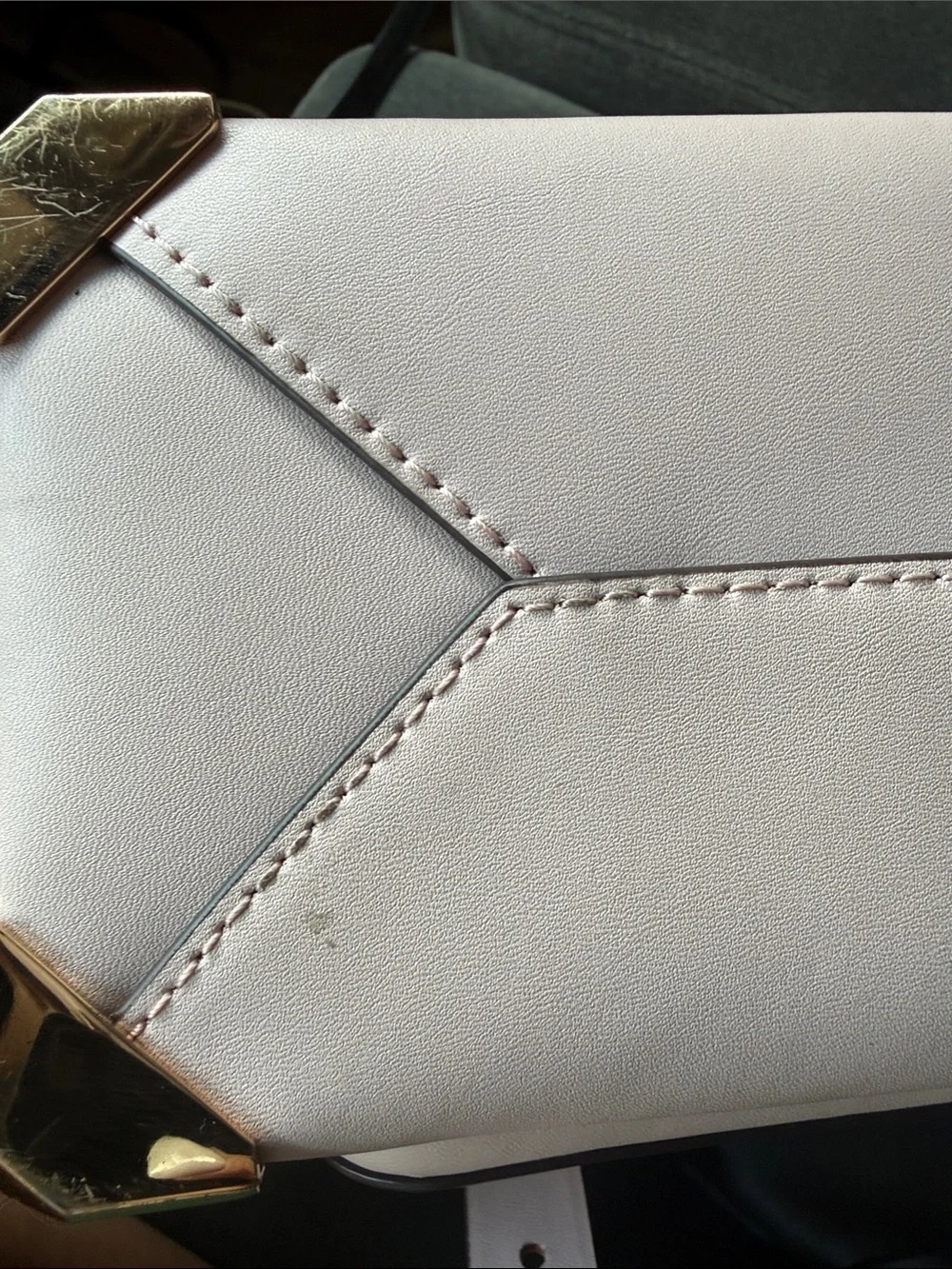 Michael Kors compact leather